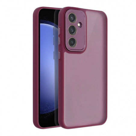 Kryt VARIETE na Samsung Galaxy A55 Elegant Fialový (Purple)