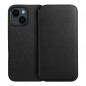 Peňaženkové puzdro Dual Pocket book na Samsung Galaxy A05s Čierny