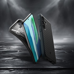 Kryt Spigen Armor na Samsung Galaxy S24 PLUS Elegant  Čierny