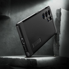 Kryt Spigen Armor na Samsung Galaxy S24 ULTRA Čierny