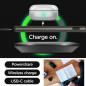 Kryt Spigen Neo Hybrid na Samsung Galaxy S24 ULTRA Tmavo modro sivý