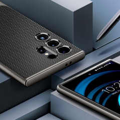 Kryt Spigen Neo Hybrid na Samsung Galaxy S24 ULTRA Tmavo modro sivý