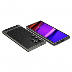 Kryt Spigen Neo Hybrid na Samsung Galaxy S24 ULTRA Tmavo modro sivý