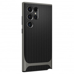 Kryt Spigen Neo Hybrid na Samsung Galaxy S24 ULTRA Tmavo modro sivý