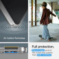 Kryt Spigen Liquid Crystal na Samsung Galaxy S24 PLUS Krištáľovo čistý  Transparentný