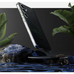 Kryt Spigen Liquid Crystal na Samsung Galaxy S24 PLUS Krištáľovo čistý  Transparentný