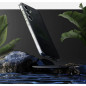 Kryt Spigen Liquid Crystal na Samsung Galaxy S24 PLUS Krištáľovo čistý  Transparentný