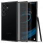Kryt Spigen Liquid Crystal na Samsung Galaxy S24 ULTRA Krištáľovo čistý  Vesmírny kryštál