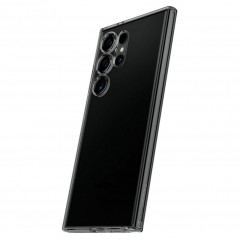 Kryt Spigen Liquid Crystal na Samsung Galaxy S24 ULTRA Krištáľovo čistý  Vesmírny kryštál