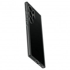 Kryt Spigen Liquid Crystal na Samsung Galaxy S24 ULTRA Krištáľovo čistý  Vesmírny kryštál