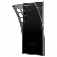 Kryt Spigen Liquid Crystal na Samsung Galaxy S24 ULTRA Krištáľovo čistý  Vesmírny kryštál