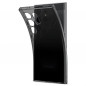 Kryt Spigen Liquid Crystal na Samsung Galaxy S24 ULTRA Krištáľovo čistý  Vesmírny kryštál