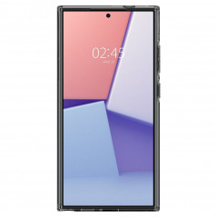 Kryt Spigen Liquid Crystal na Samsung Galaxy S24 ULTRA Krištáľovo čistý  Vesmírny kryštál