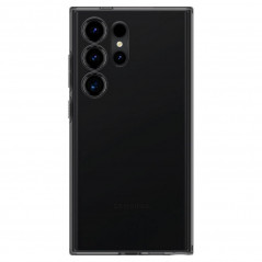 Kryt Spigen Liquid Crystal na Samsung Galaxy S24 ULTRA Krištáľovo čistý  Vesmírny kryštál