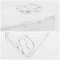 Kryt CLEAR 2mm na Samsung Galaxy A05 Transparentný