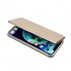 Peňaženkové puzdro Book Elegance na Samsung Galaxy A05s Elegant  Zlatý