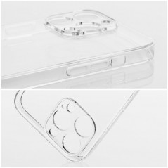 Kryt CLEAR 2mm na Samsung Galaxy A05s Transparentný