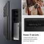 Kryt Spigen Slim Armor CS na Samsung Galaxy S24 ULTRA Čierny