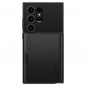 Kryt Spigen Slim Armor CS na Samsung Galaxy S24 ULTRA Čierny