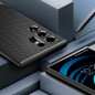 Kryt Spigen Neo Hybrid na Samsung Galaxy S24 ULTRA Čierny