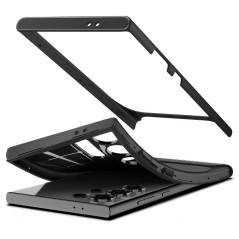 Kryt Spigen Neo Hybrid na Samsung Galaxy S24 ULTRA Čierny