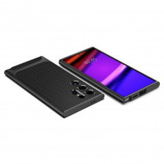 Kryt Spigen Neo Hybrid na Samsung Galaxy S24 ULTRA Čierny