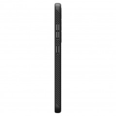 Kryt Spigen  Liquid Air na Samsung Galaxy S24 PLUS Matná čierna