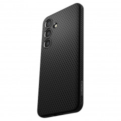 Kryt Spigen  Liquid Air na Samsung Galaxy S24 PLUS Matná čierna