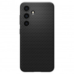 Kryt Spigen  Liquid Air na Samsung Galaxy S24 PLUS Matná čierna