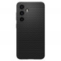 Kryt Spigen  Liquid Air na Samsung Galaxy S24 PLUS Matná čierna
