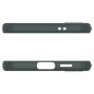 Kryt Spigen  Liquid Air na Samsung Galaxy S24 PLUS Temne zelená
