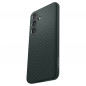 Kryt Spigen  Liquid Air na Samsung Galaxy S24 PLUS Temne zelená
