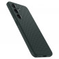 Kryt Spigen  Liquid Air na Samsung Galaxy S24 PLUS Temne zelená