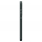 Kryt Spigen  Liquid Air na Samsung Galaxy S24 PLUS Temne zelená