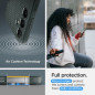 Kryt Spigen  Liquid Air na Samsung Galaxy S24 PLUS Temne zelená