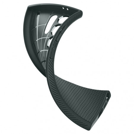 Kryt Spigen  Liquid Air na Samsung Galaxy S24 ULTRA Temne zelená