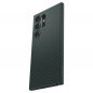 Kryt Spigen  Liquid Air na Samsung Galaxy S24 ULTRA Temne zelená