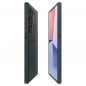 Kryt Spigen  Liquid Air na Samsung Galaxy S24 ULTRA Temne zelená