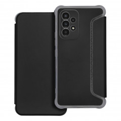 Peňaženkové puzdro Piano Book na Samsung Galaxy A05s Čierny