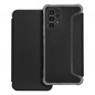 Peňaženkové puzdro Piano Book na Samsung Galaxy A05s Čierny