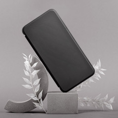 Peňaženkové puzdro Piano Book na Samsung Galaxy A05s Čierny