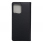 Peňaženkové puzdro Smart Case Book na Motorola Edge 40 Pro 5G Čierny