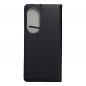 Peňaženkové puzdro Smart Case Book na Honor 70 5G Čierny