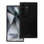 Kryt Roar Luna na Samsung Galaxy S24 ULTRA Jednofarebný, Štýlový, Estetický doplnok  Čierny