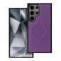 Kryt Roar Mag Morning na Samsung Galaxy S24 ULTRA Elegant  MagSAFE  Fialový (Purple)