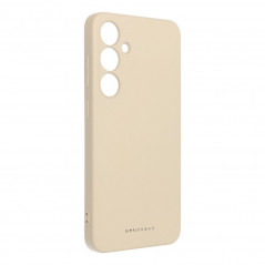 Kryt Roar Space na Samsung Galaxy S24 PLUS Jednofarebný, Elegant Aqua White