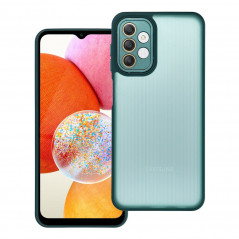 Kryt VARIETE na Samsung Galaxy A13 LTE Elegant Tmavo zelený