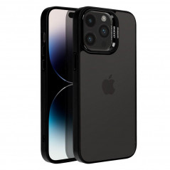 Kryt Bracket na Apple iPhone 12 Pro Max Čierny