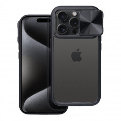 Kryt Slider na Apple iPhone 11 Čierny