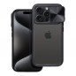 Kryt Slider na Apple iPhone 11 Čierny